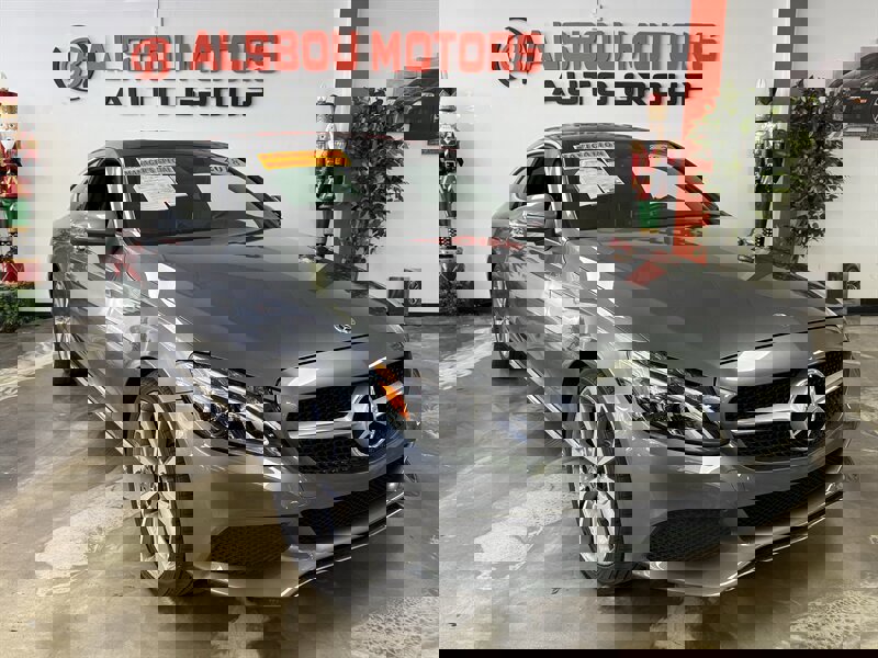 Used 2018 Mercedes-Benz C 300 C 300 w/ Premium Package image 1
