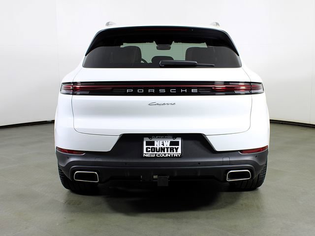 New 2026 Porsche Cayenne AWD/4WD image 6