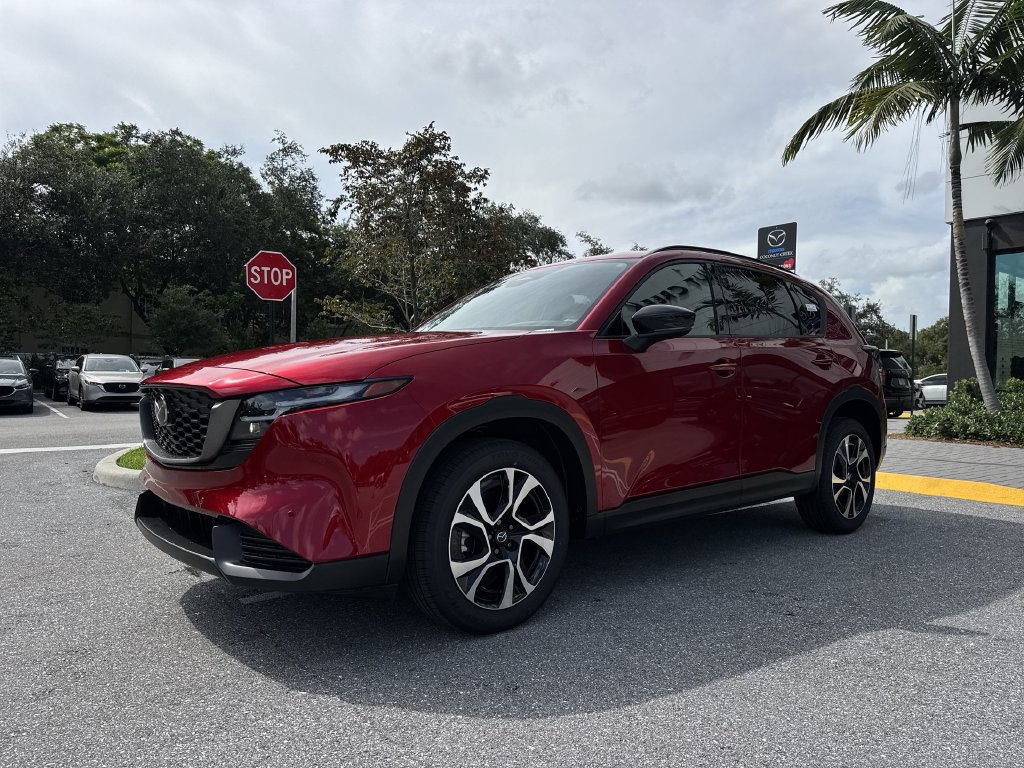 New 2026 MAZDA CX-5 Preferred AWD/4WD image 28