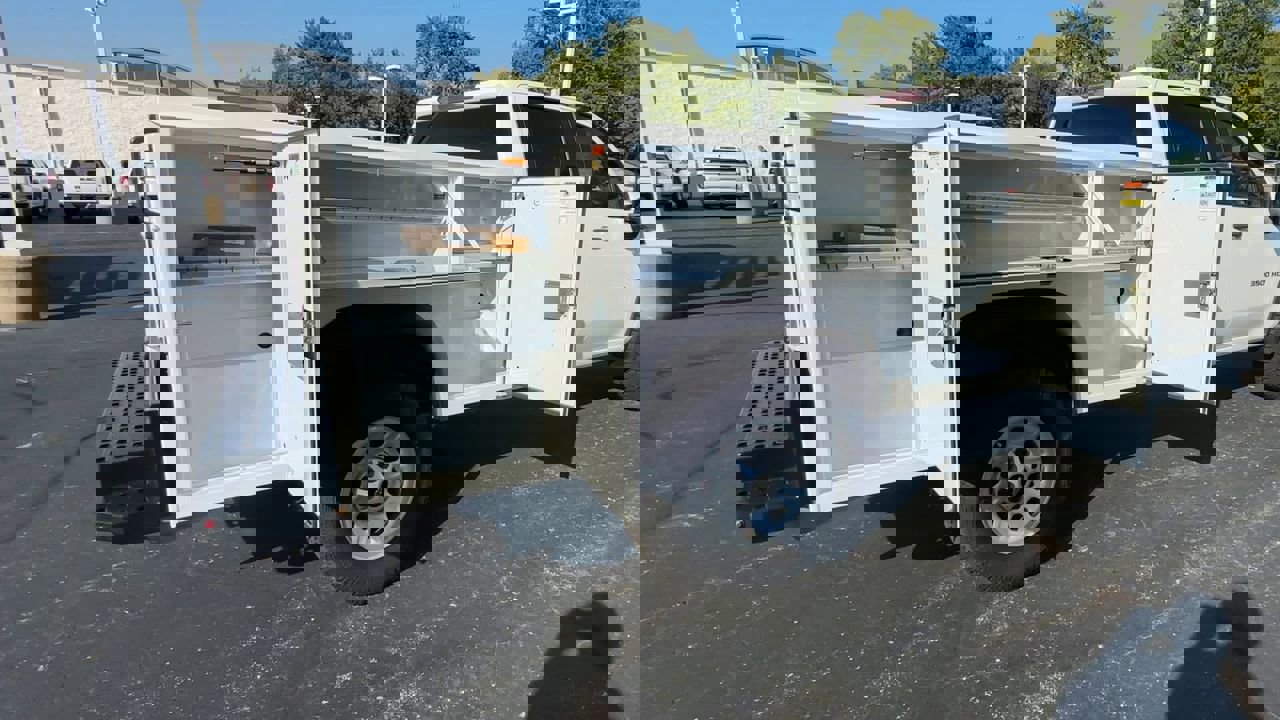 Used 2022 Chevrolet Silverado 3500 W/T w/ WT Convenience Package RWD image 8