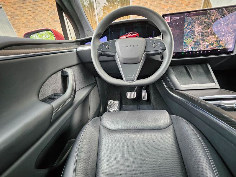 Used 2023 Tesla Model X Plaid AWD/4WD image 4