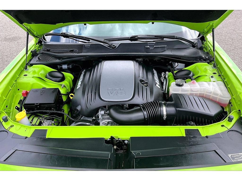 Certified 2023 Dodge Challenger R/T w/ Blacktop Package RWD image 53