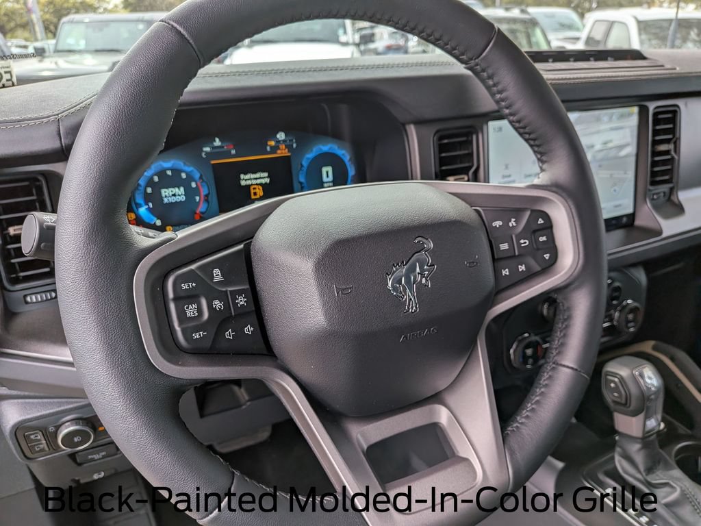 New 2025 Ford Bronco Badlands AWD/4WD image 29