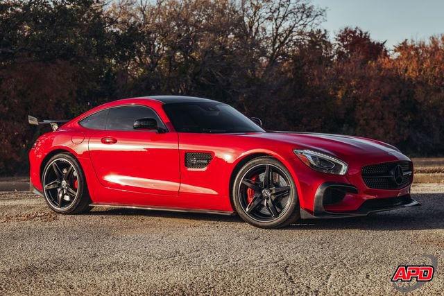 Used 2016 Mercedes-Benz AMG GT S image 48