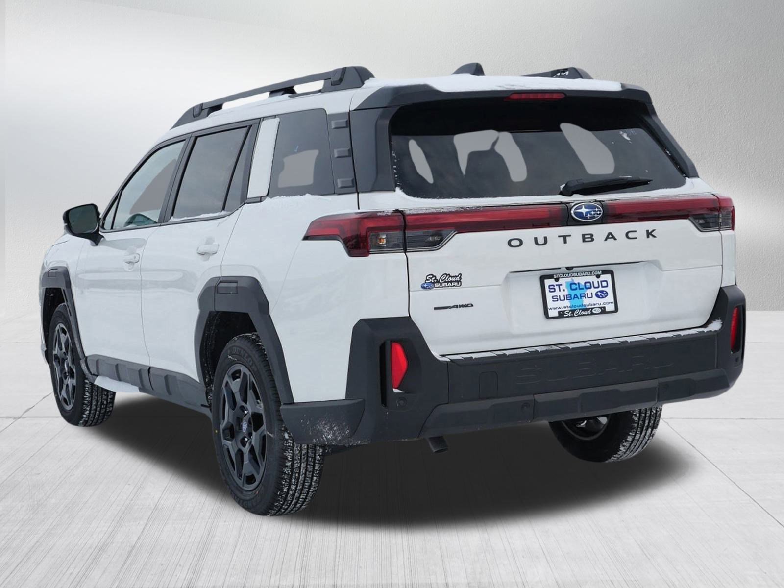 New 2026 Subaru Outback Limited image 3