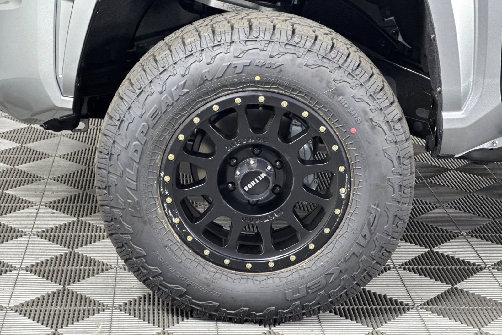 New 2025 Toyota Tacoma SR5 image 24