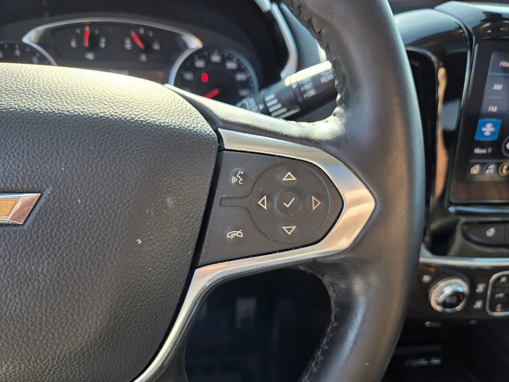 Used 2020 Chevrolet Traverse Premier FWD image 34