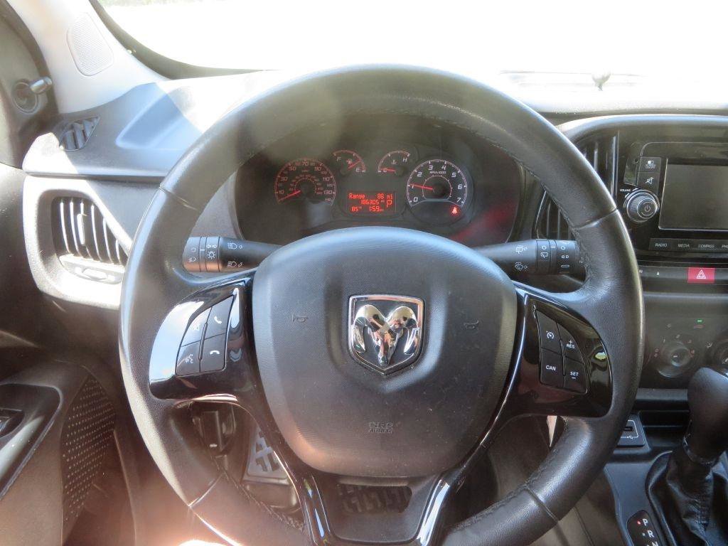 Used 2017 RAM ProMaster City Tradesman w/ Rear Back-up Camera Group image 14