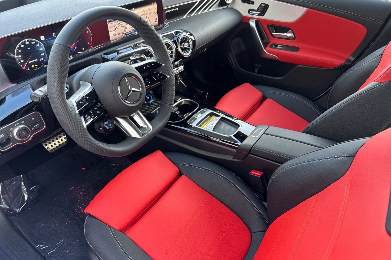 New 2026 Mercedes-Benz CLA 45 AMG S 4MATIC image 4