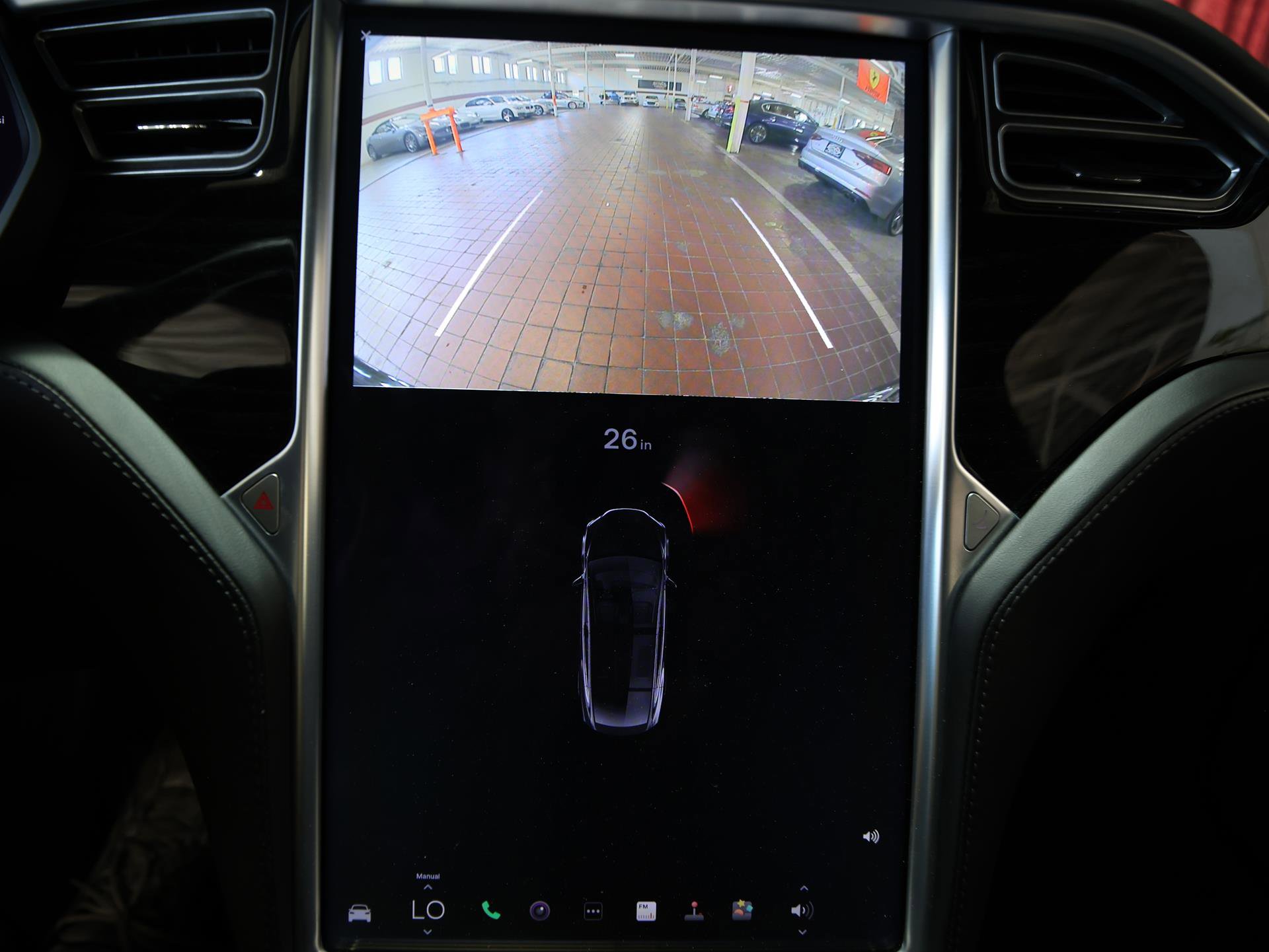 Used 2017 Tesla Model X 75D AWD/4WD image 25