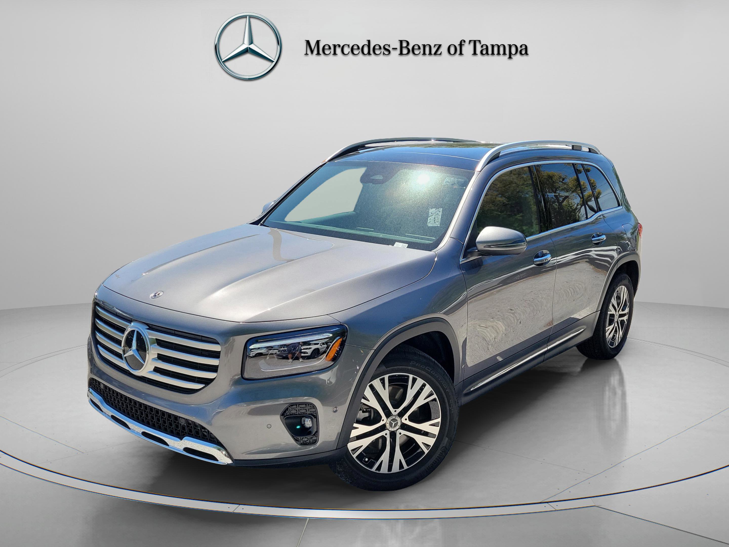 Certified 2026 Mercedes-Benz GLB 250 GLB 250 360° Tour