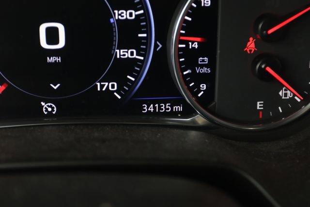 Used 2023 Chevrolet Blazer RS w/ Driver Confidence II Package image 18