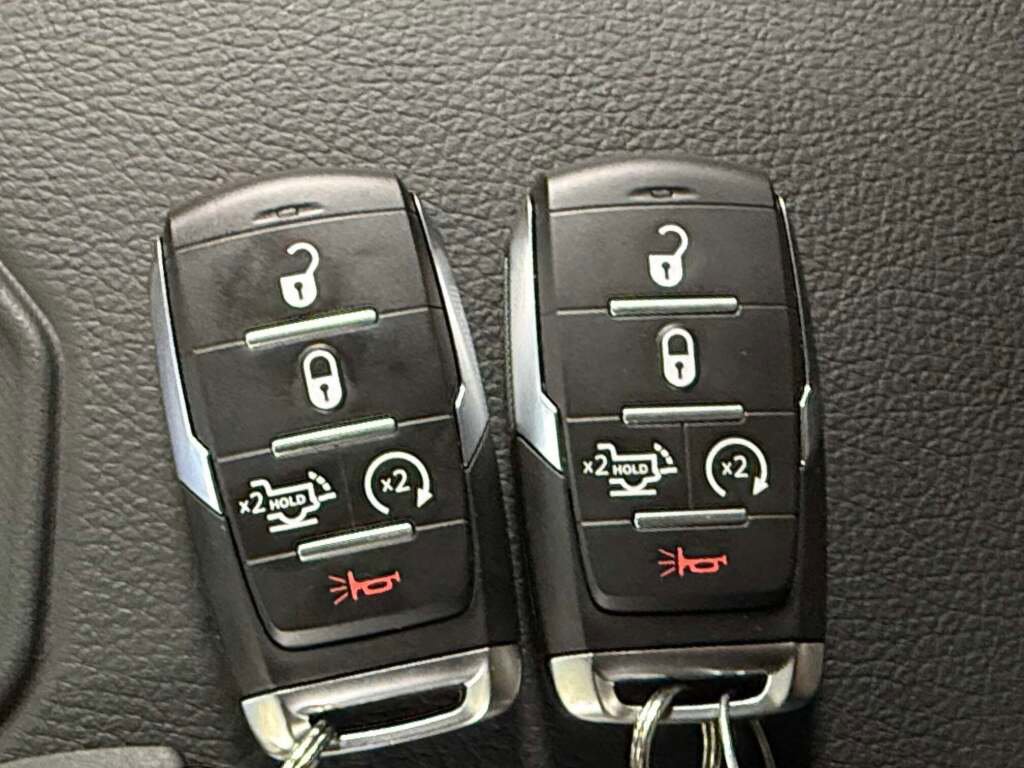 New 2025 RAM 2500 Power Wagon image 34