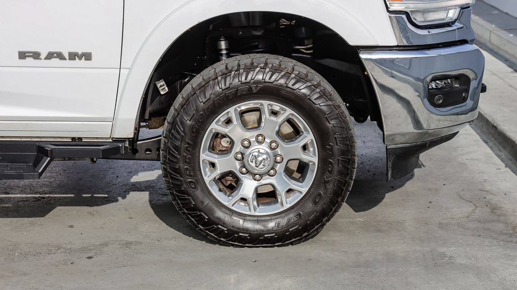 Used 2022 RAM 2500 Laramie AWD/4WD image 11