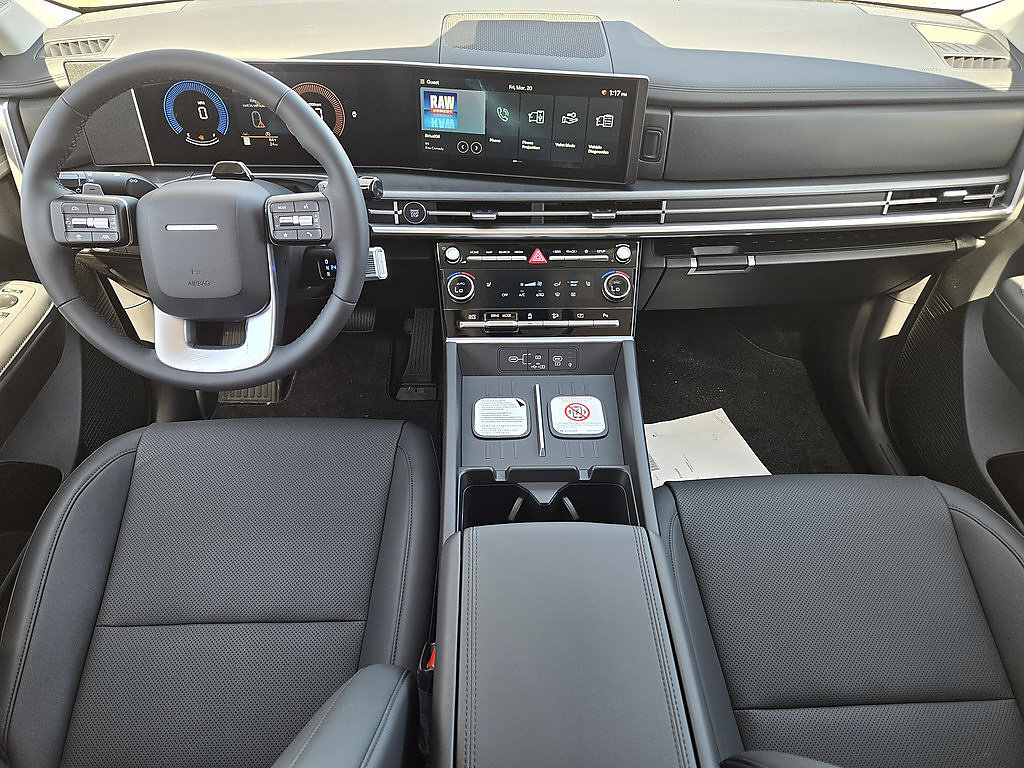 New 2026 Hyundai Santa Fe SEL FWD image 25