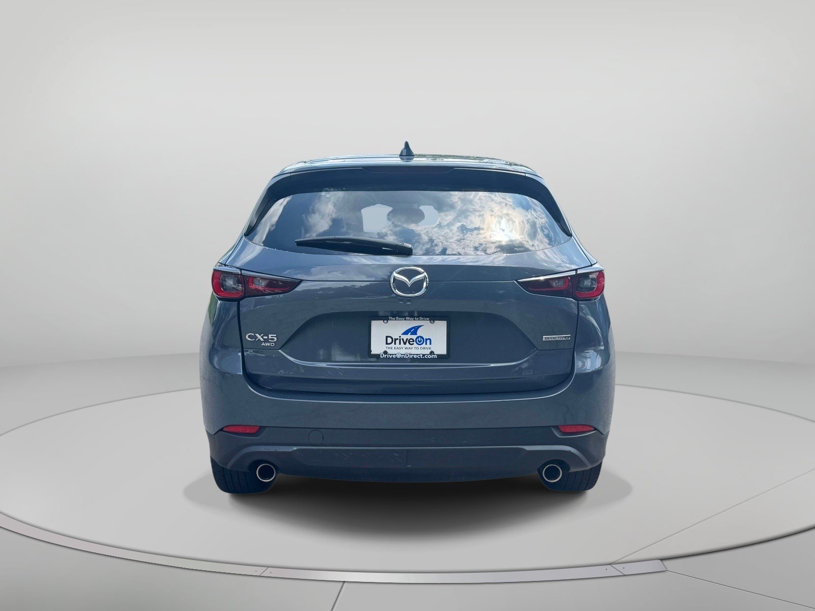 Used 2023 MAZDA CX-5 Carbon Edition AWD/4WD image 5