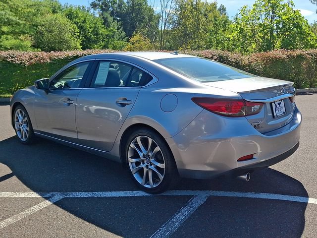 Used 2014 MAZDA MAZDA6 Grand Touring w/ MRCC + FOW Package FWD image 4