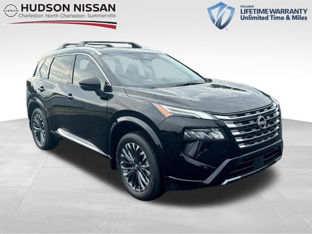 New 2026 Nissan Rogue Platinum