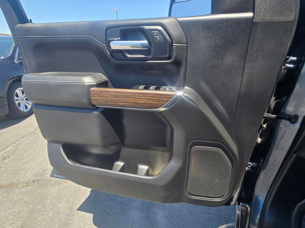 Used 2019 Chevrolet Silverado 1500 RST w/ All-Star Edition AWD/4WD image 19