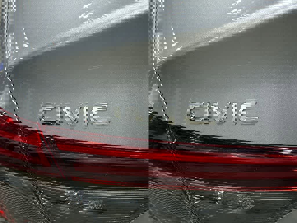 Certified 2023 Honda Civic LX image 24