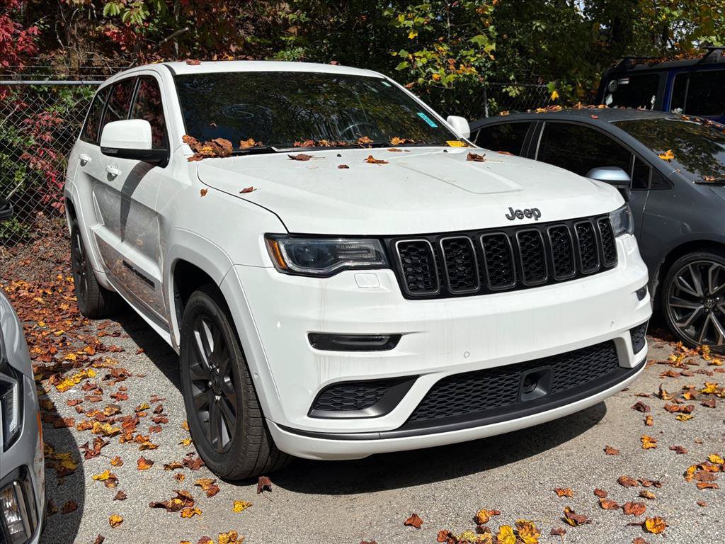 Used 2019 Jeep Grand Cherokee High Altitude AWD/4WD image 3