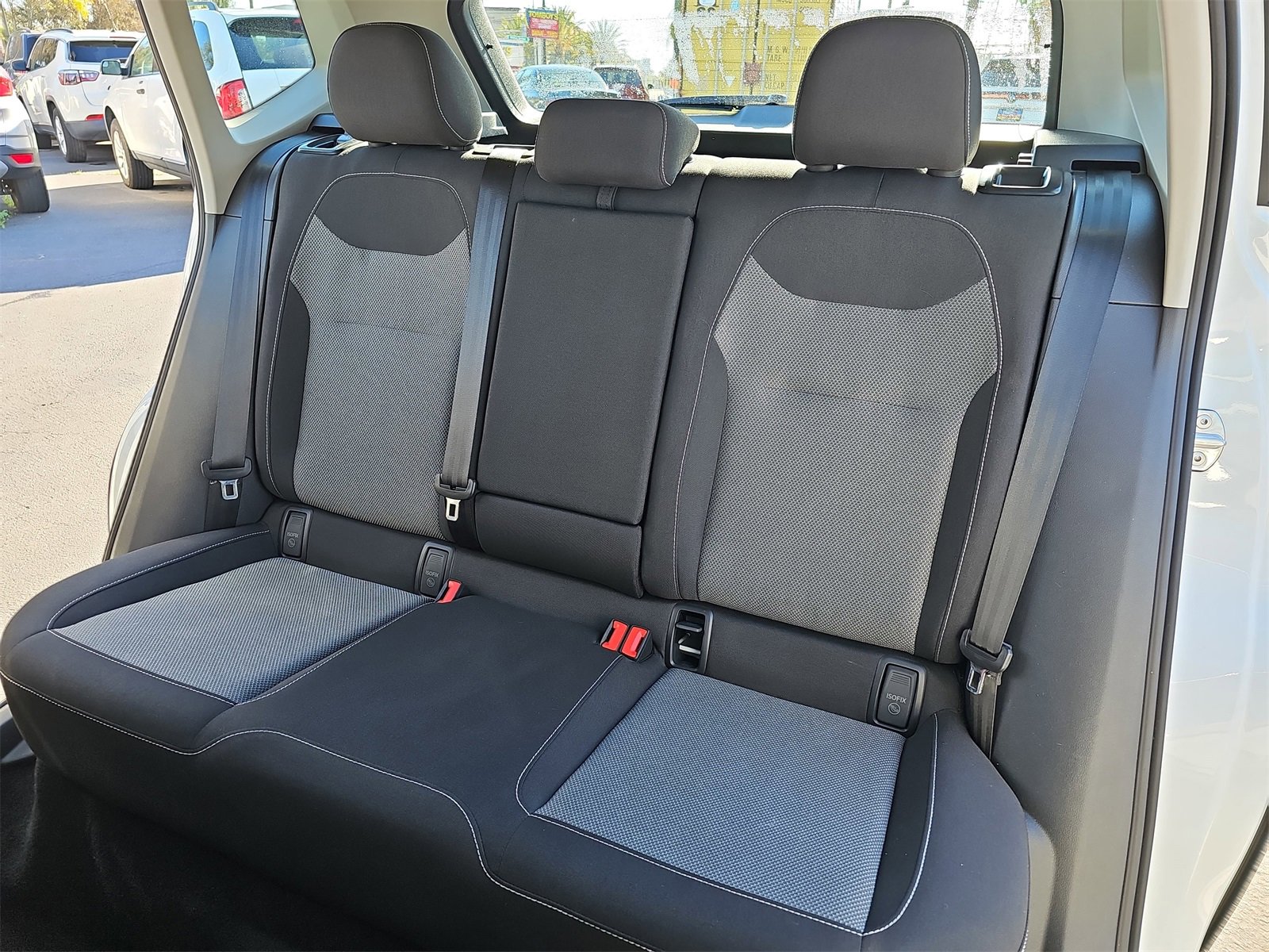 Used 2022 Volkswagen Taos S w/ IQ Drive S Package image 13