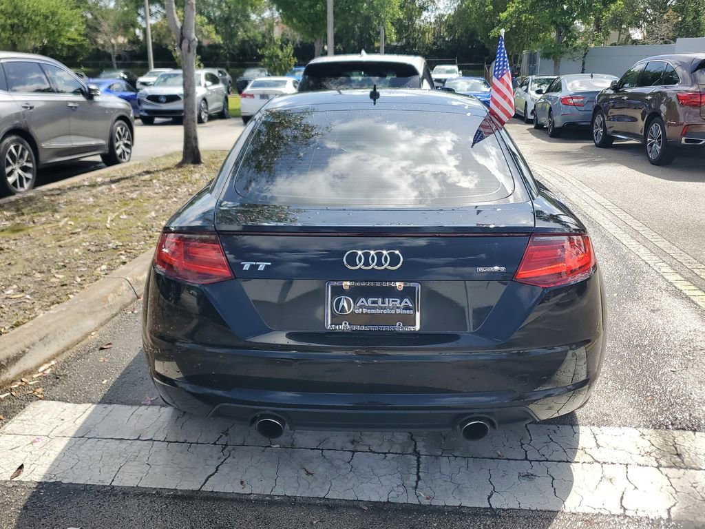 Used 2016 Audi TT 2.0T image 7