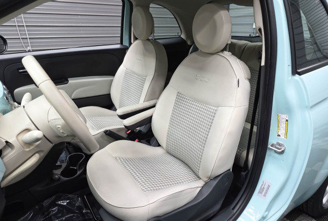 Used 2017 FIAT 500 Pop FWD image 15