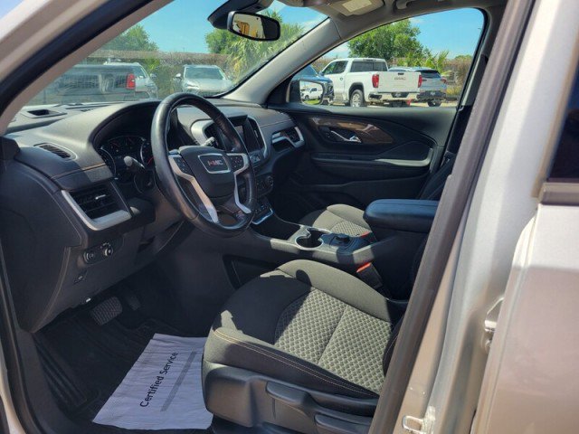 Used 2021 GMC Terrain SLE w/ Elevation Edition FWD image 21