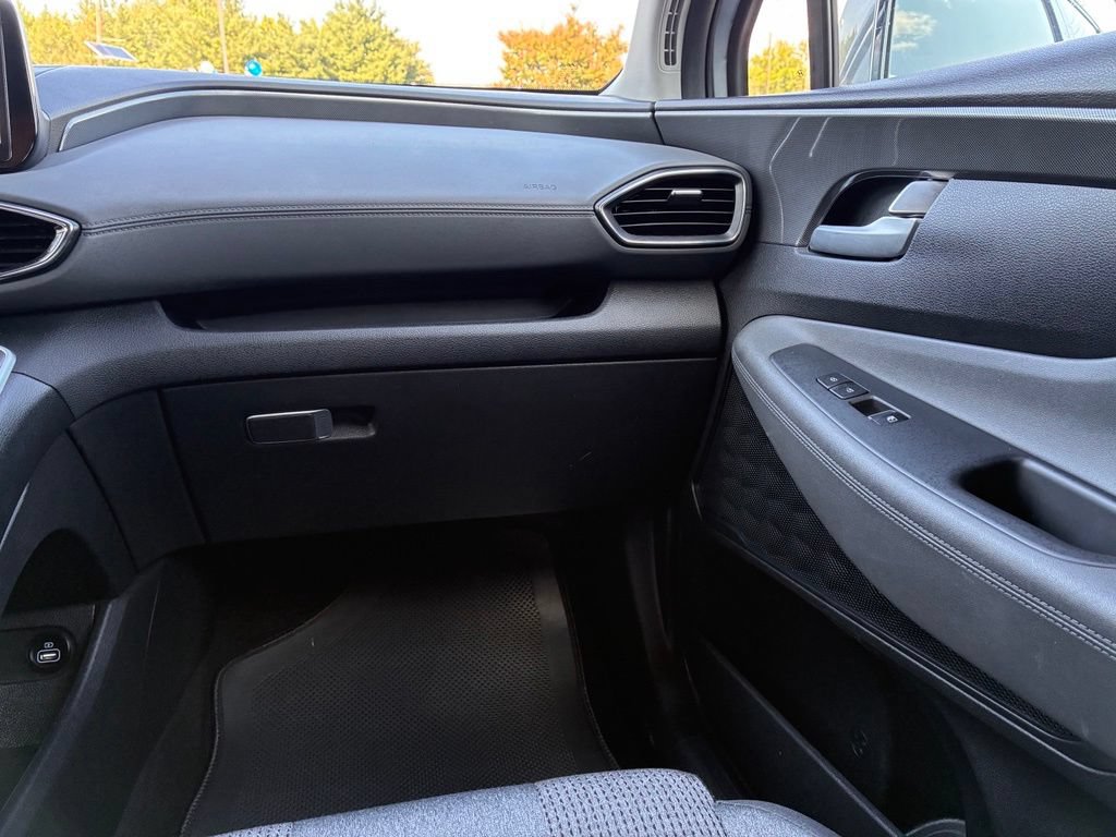 Used 2023 Hyundai Santa Fe Blue AWD/4WD image 42