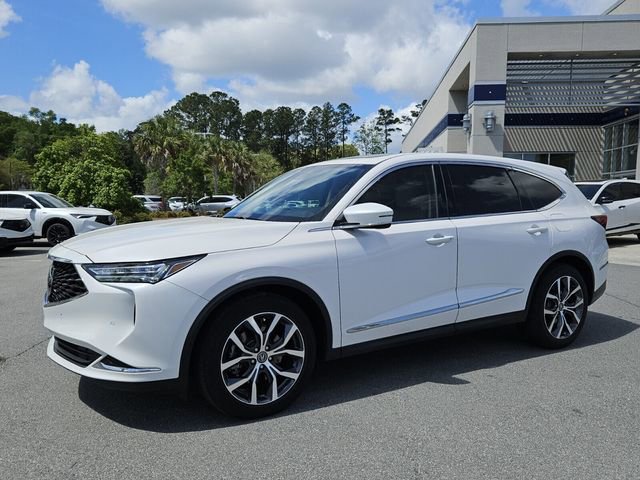 Used 2024 Acura MDX FWD w/ Technology Package