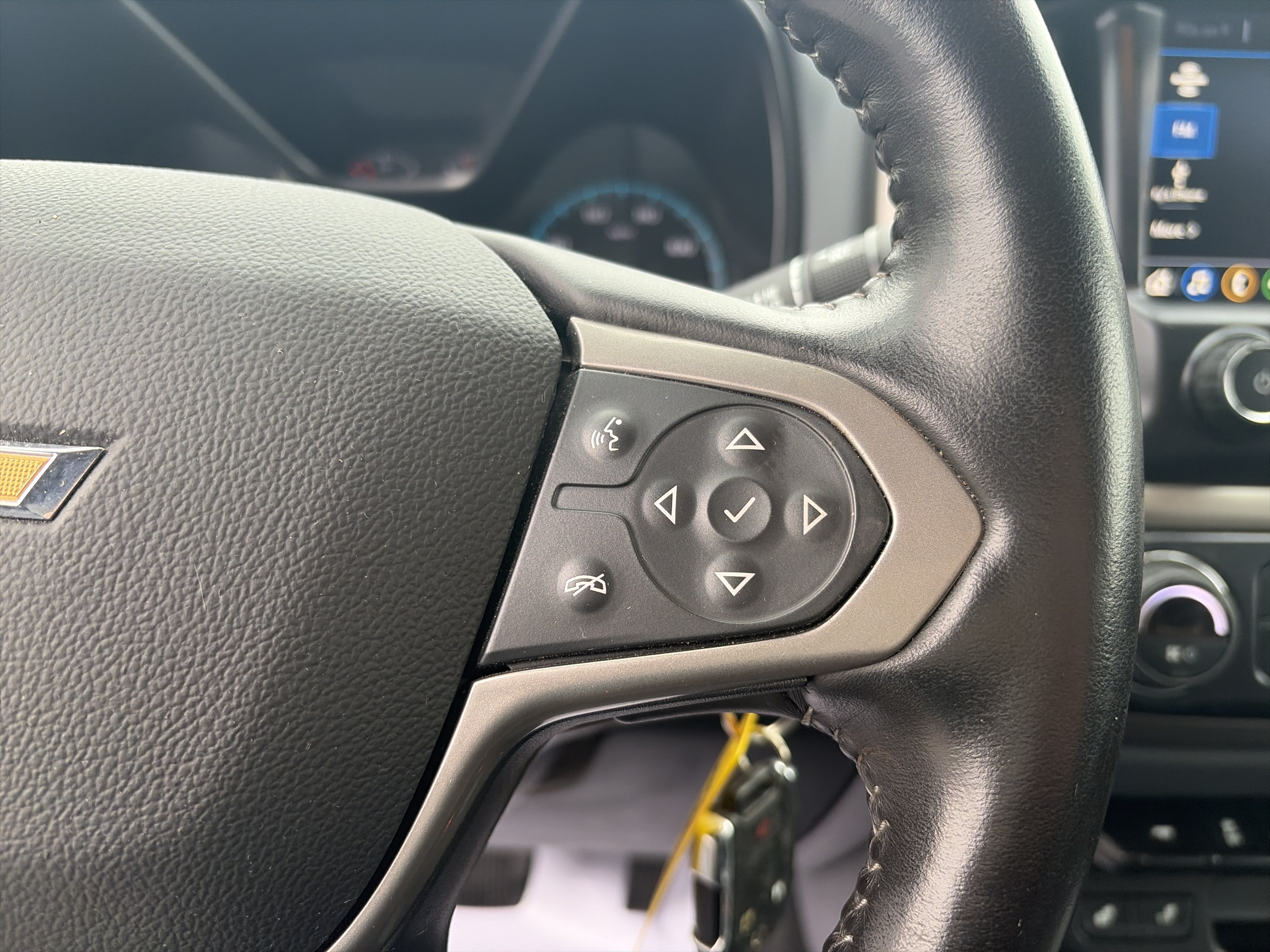 Used 2021 Chevrolet Colorado Z71 AWD/4WD image 21