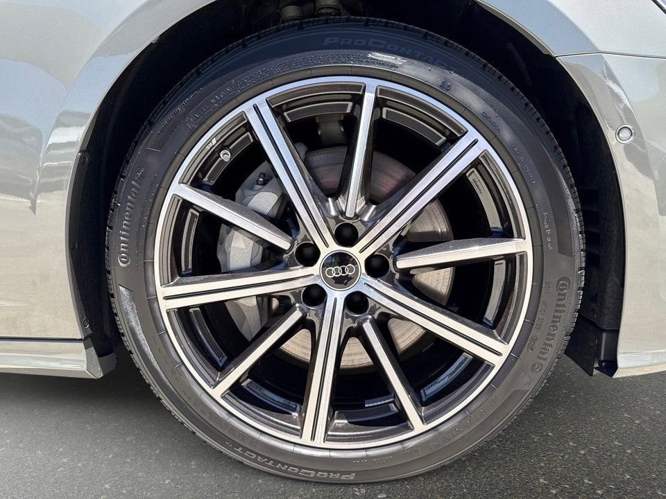 New 2025 Audi A6 Premium Plus image 8