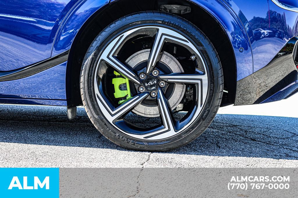 Used 2023 Kia EV6 GT image 18