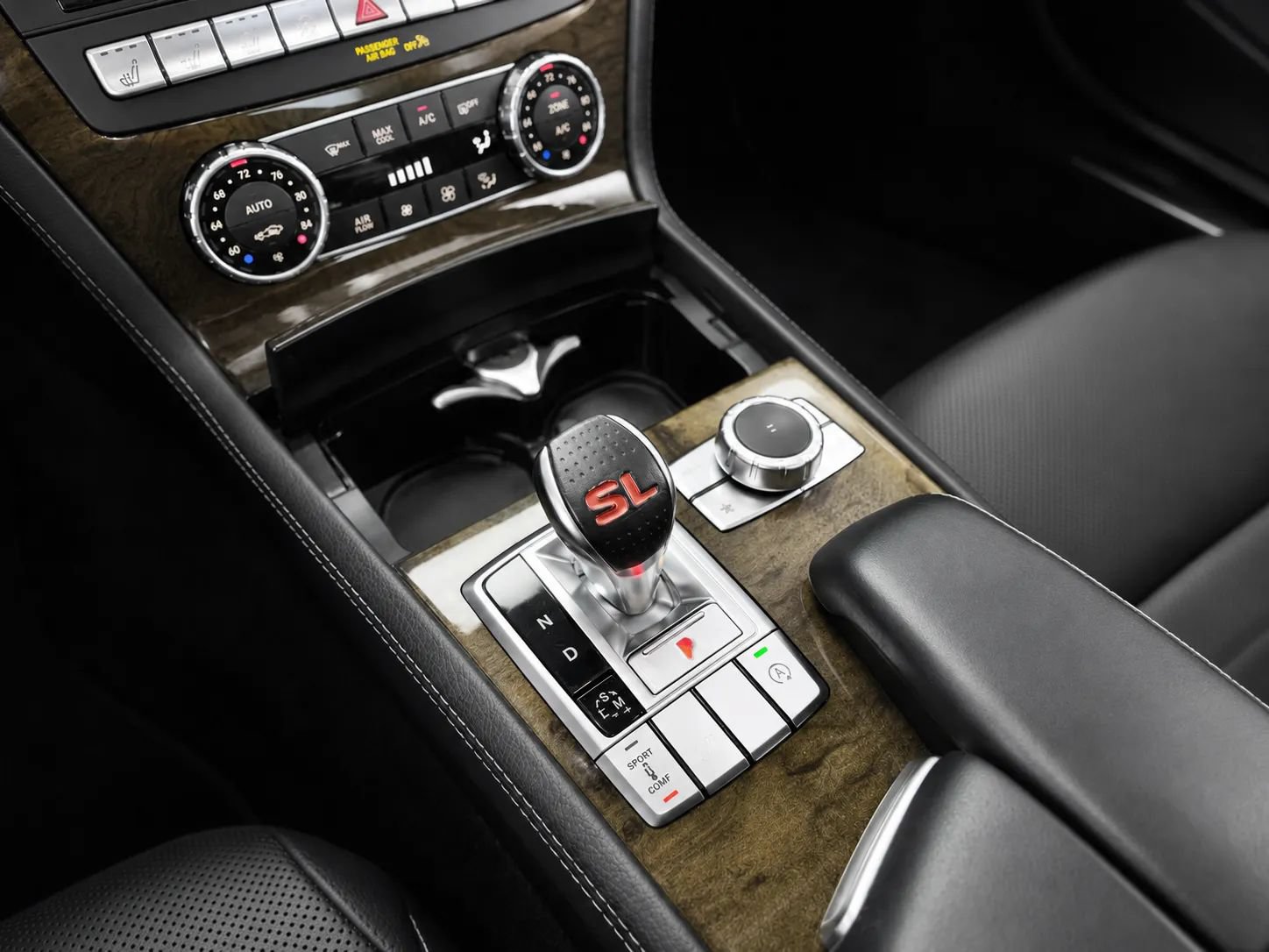 Used 2015 Mercedes-Benz SL 400 w/ Premium I Package image 17