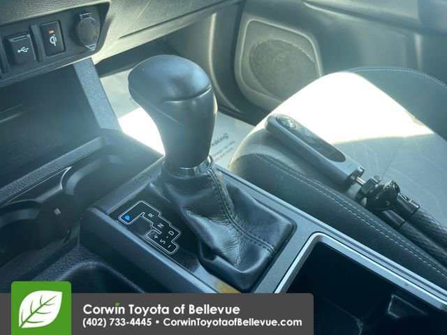 Certified 2023 Toyota Tacoma TRD Sport w/ Technology Package AWD/4WD image 14