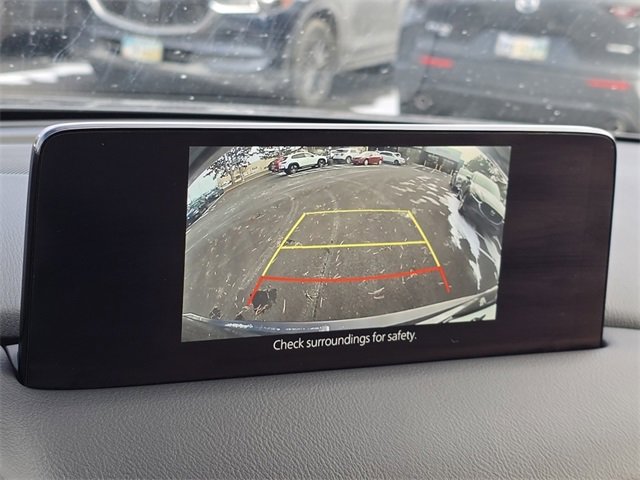 Certified 2023 MAZDA CX-5 AWD 2.5 S w/ Premium Package image 6