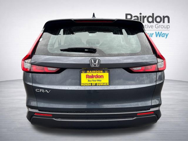 Used 2023 Honda CR-V LX image 8