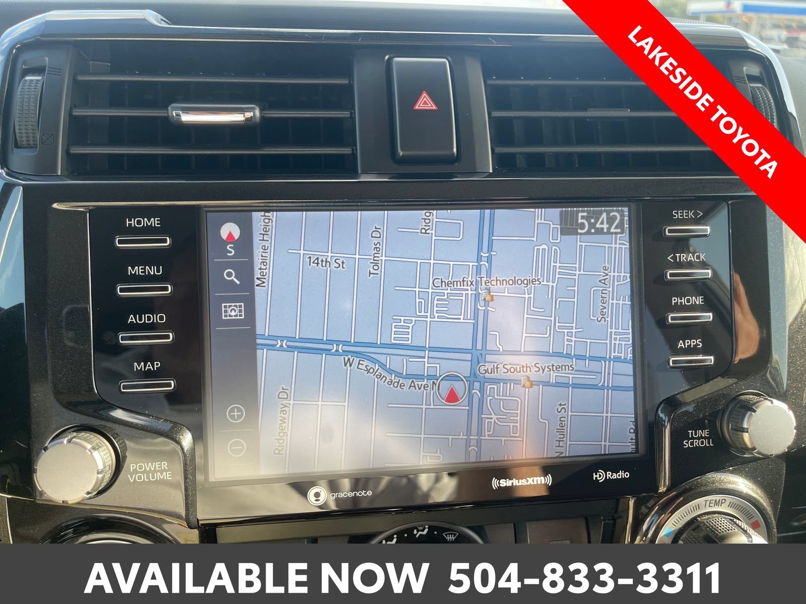 Certified 2024 Toyota 4Runner TRD Off-Road AWD/4WD image 39