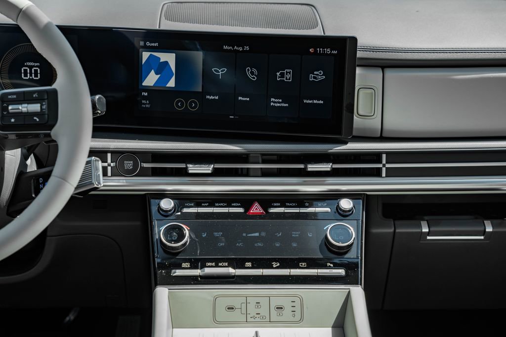 New 2026 Hyundai Santa Fe SEL image 19