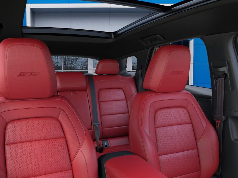 New 2026 Chevrolet Blazer EV SS image 64