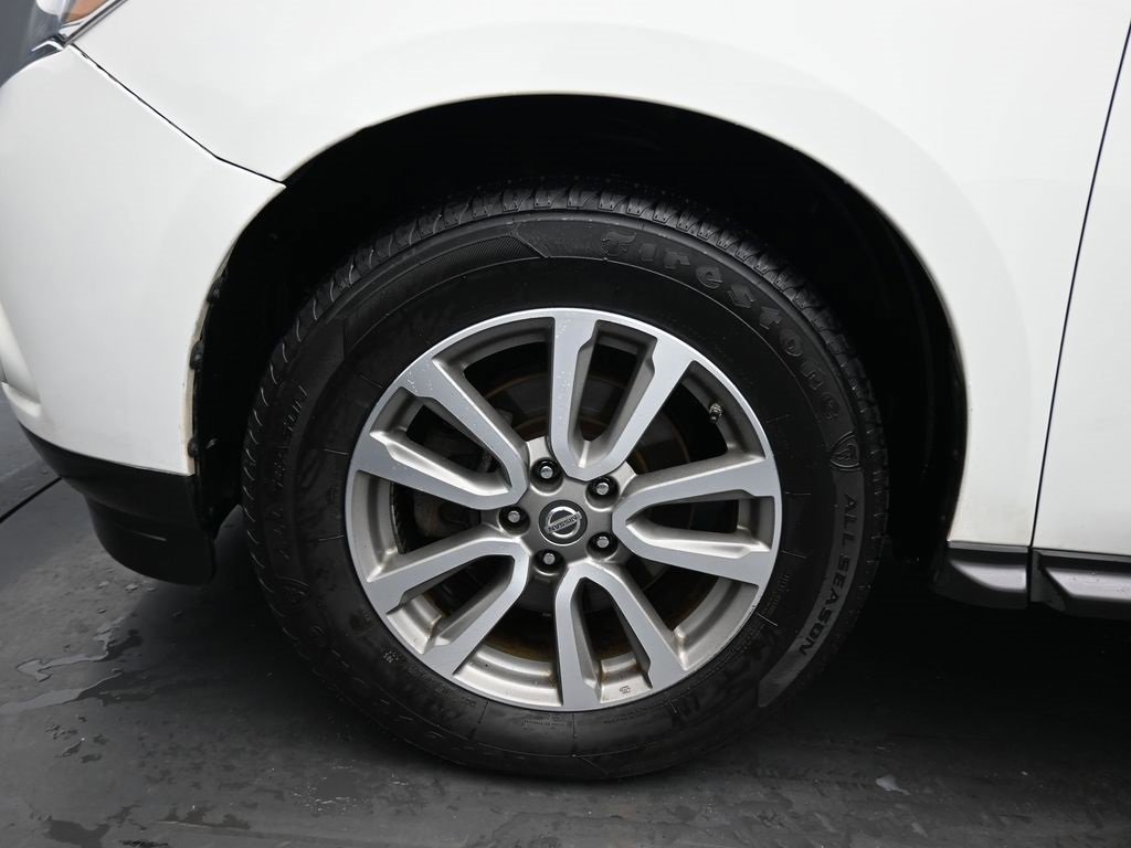 Used 2015 Nissan Pathfinder S image 59