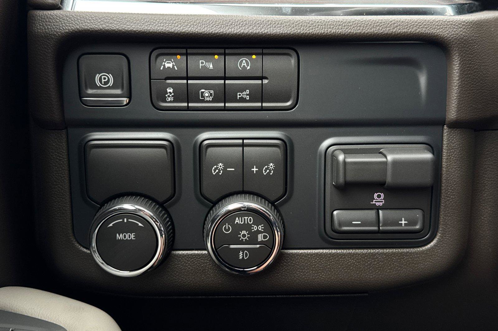 New 2026 Chevrolet Tahoe LT w/ Comfort Package image 36