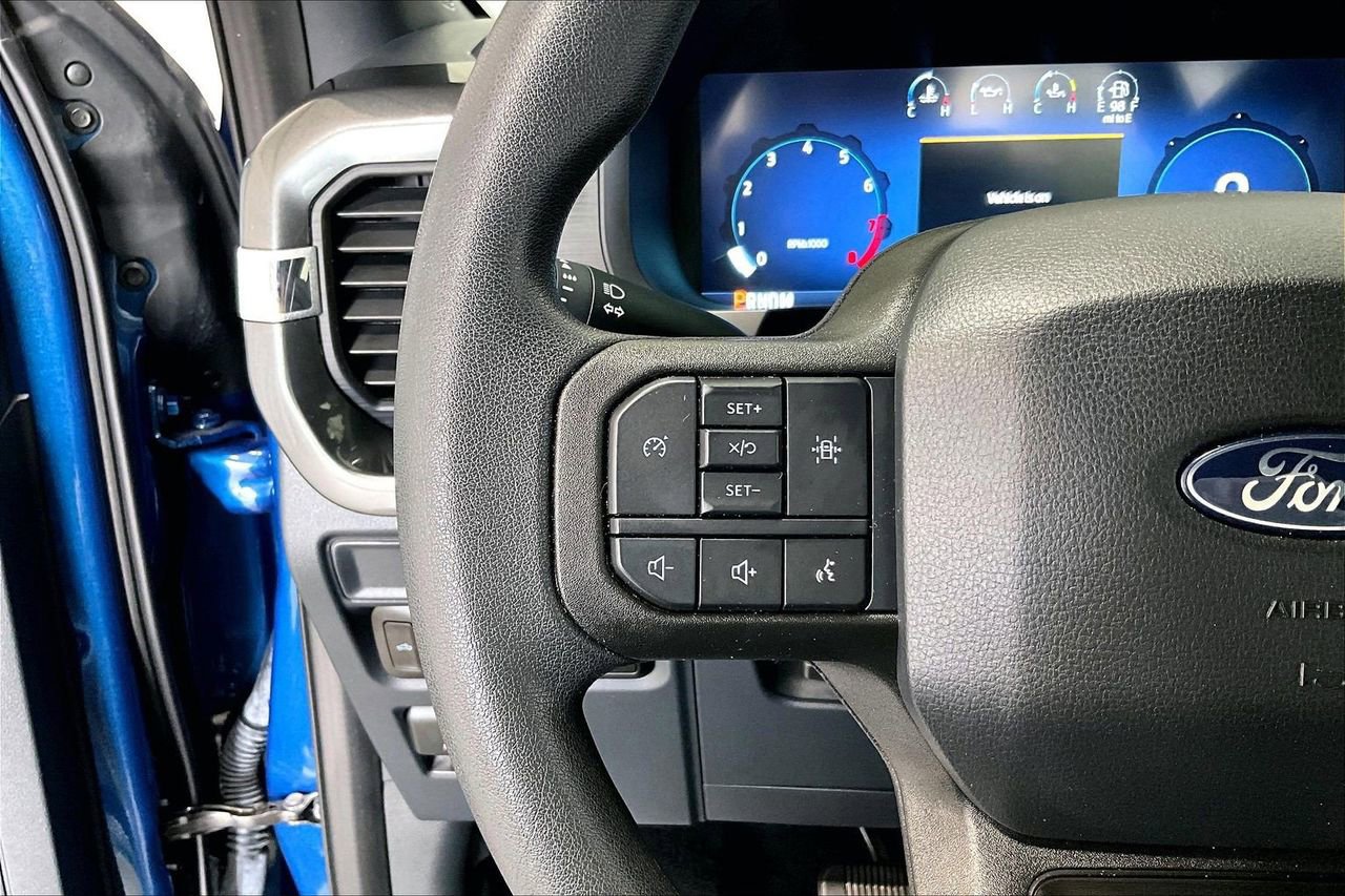 Certified 2024 Ford F150 STX RWD image 21