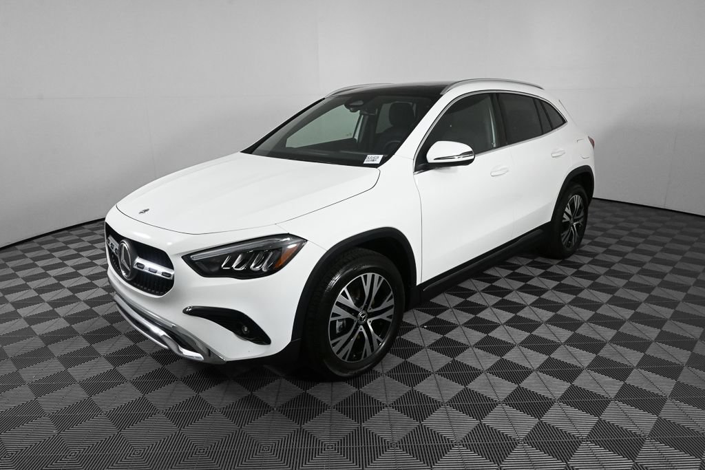 Certified 2026 Mercedes-Benz GLA 250