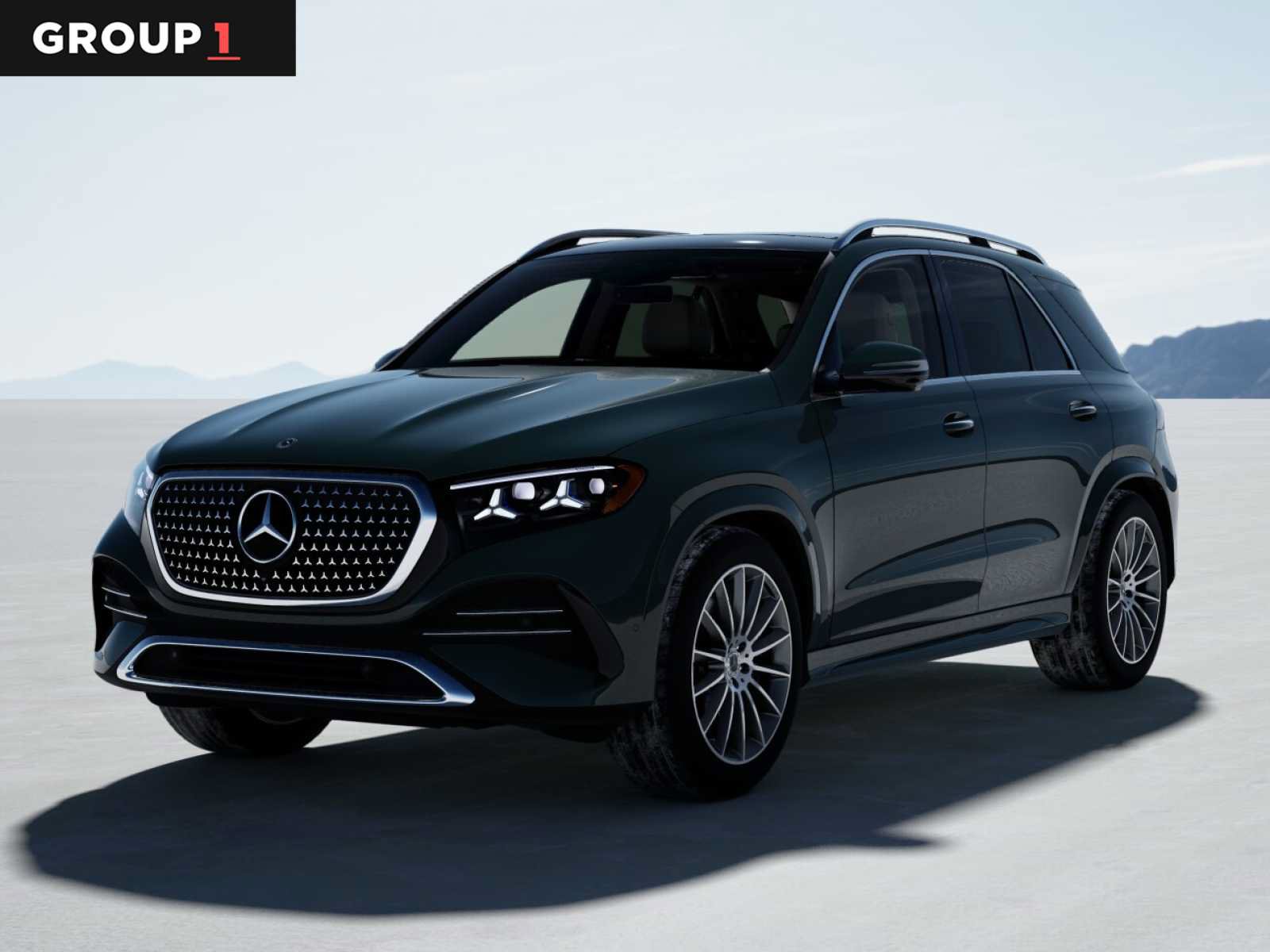 New 2027 Mercedes-Benz GLE 450 4MATIC