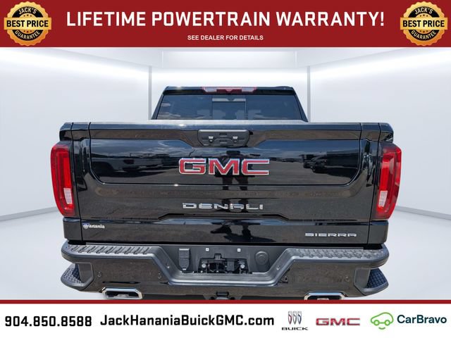 Used 2023 GMC Sierra 1500 Denali AWD/4WD image 4