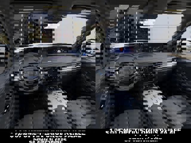 New 2025 Lincoln Navigator Reserve w/ Jet Appearance Package image 9