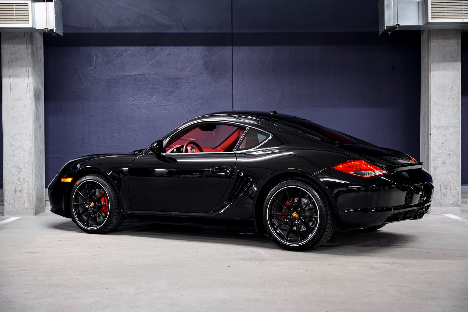 Used 2011 Porsche Cayman S RWD image 8