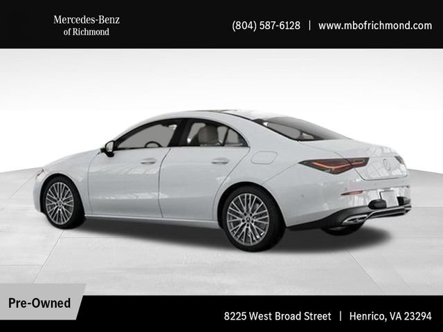 Used 2026 Mercedes-Benz CLA 250 4MATIC image 30